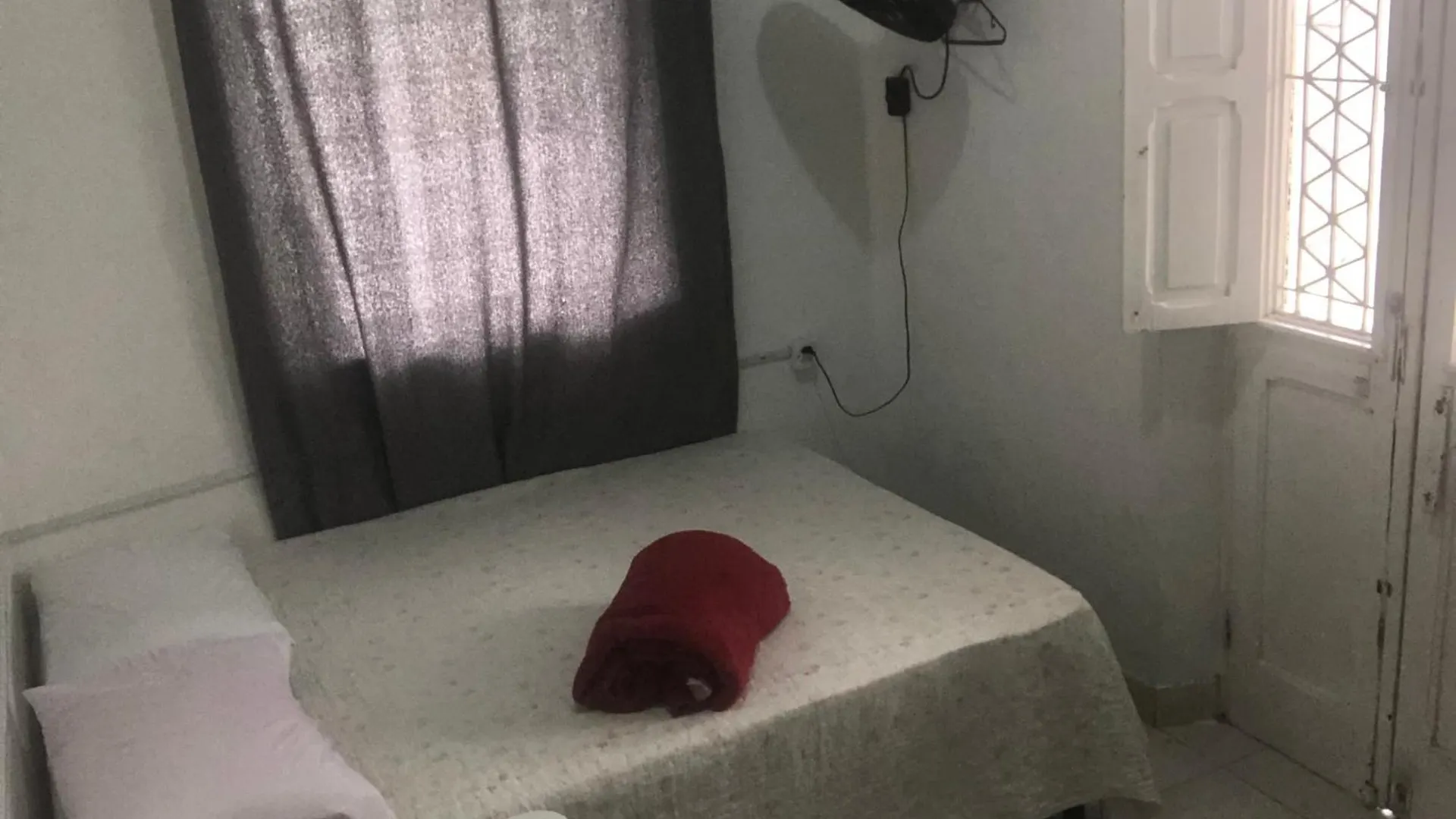 Seu Borba Pousada & Hostel Recife Brasil